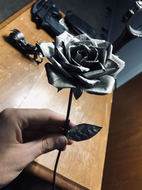 process sheet for a metal rose|metal rose drill template.